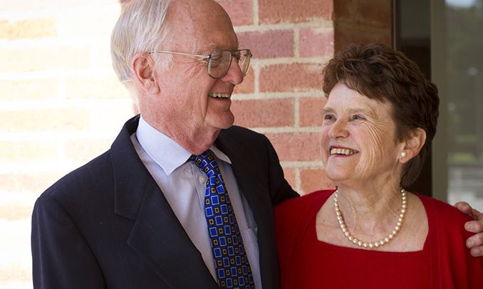  Donald and Sherie Morrison