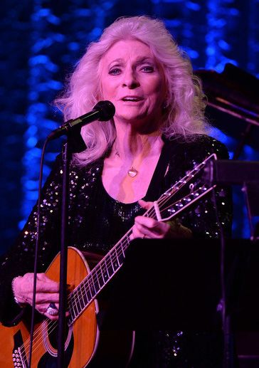 Judy Collins Friends Gala 2015