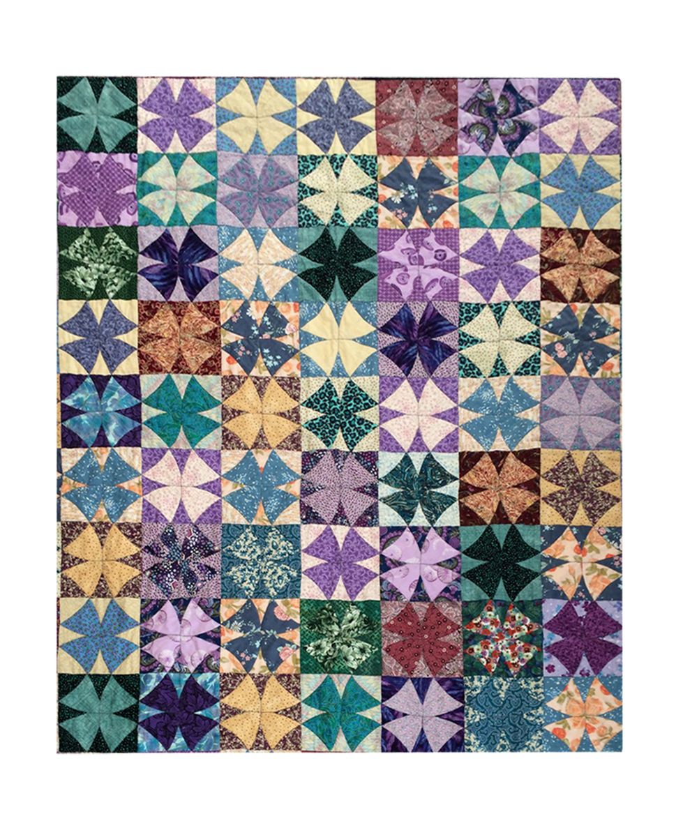 Quilt by Annabel Nelson