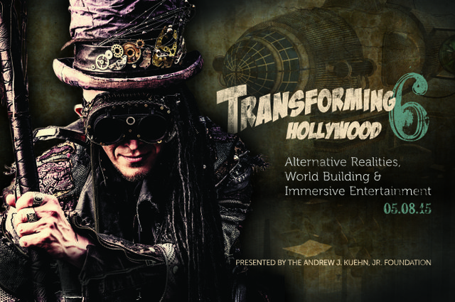 'Transforming Hollywood' conference