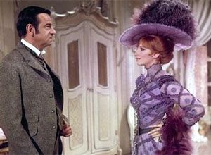Walter Mattheu Barbara Streisand