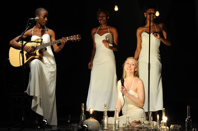 Desdemona by Mark Allan