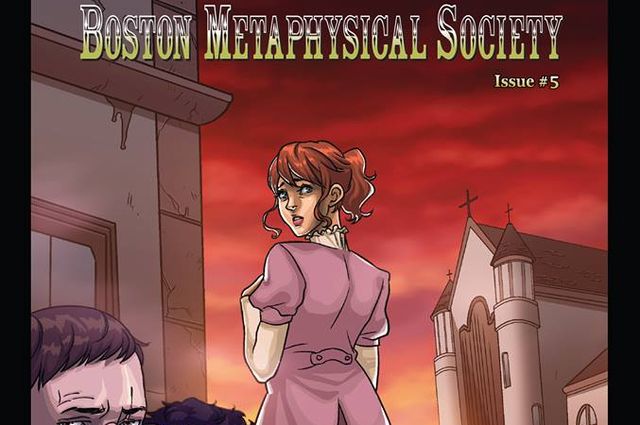 Boston Metaphysical Society