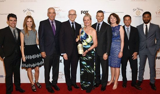 TFAC 2015 Luminaries