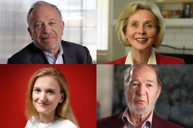 2015 commencement speakers