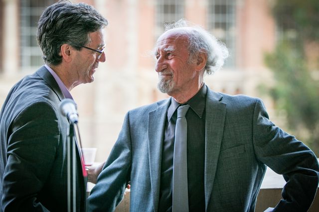 David Myers, Ivan Berend 