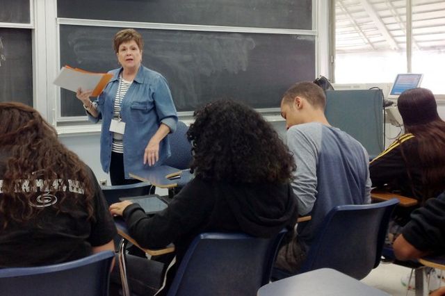 AP Readiness Center X