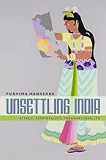 'Unsettling India' book cover
