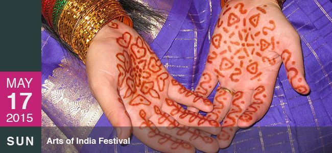 'Arts of India Festival' at the Fowler