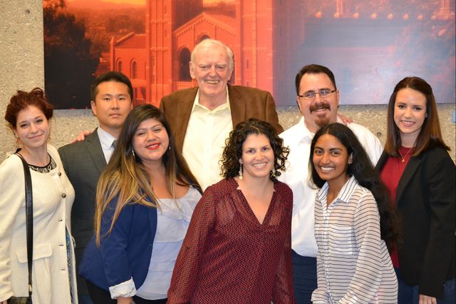 Astin Scholars showcase 2015