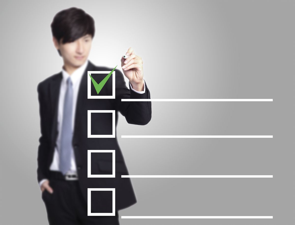 Asian American voter