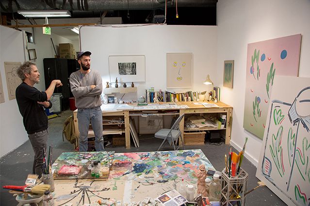 Graduate Open Studios
