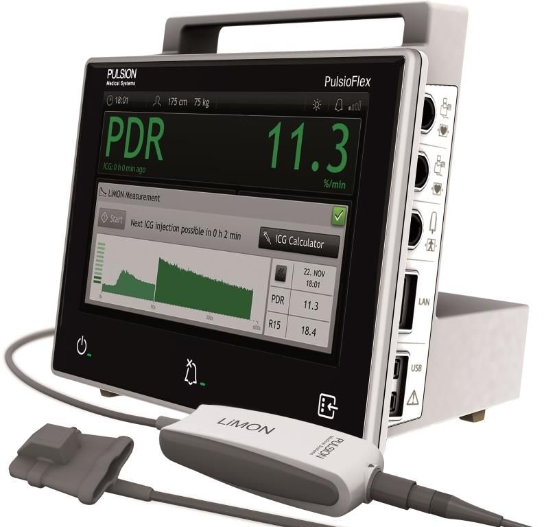 Fingertip probe can help identify whether donors’ livers are healthy