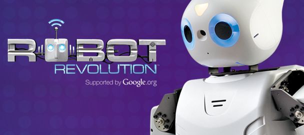 'Robot Revolution'