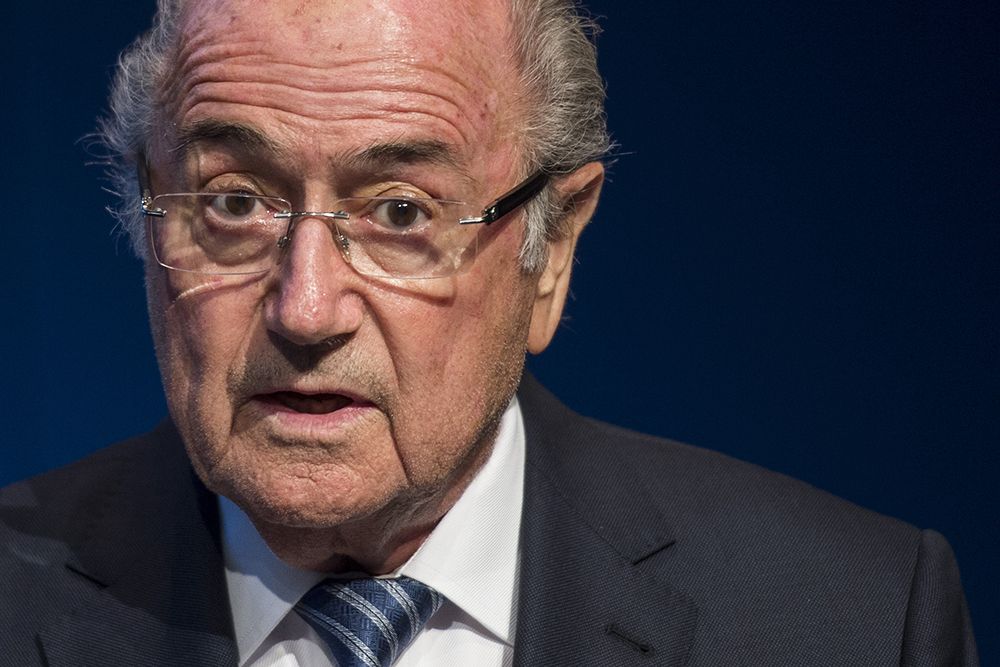 Sepp Blatter