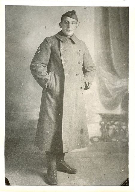 Sergeant William Shemin