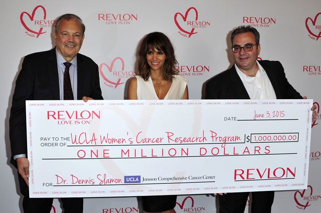 Slamon, Berry and Delpani