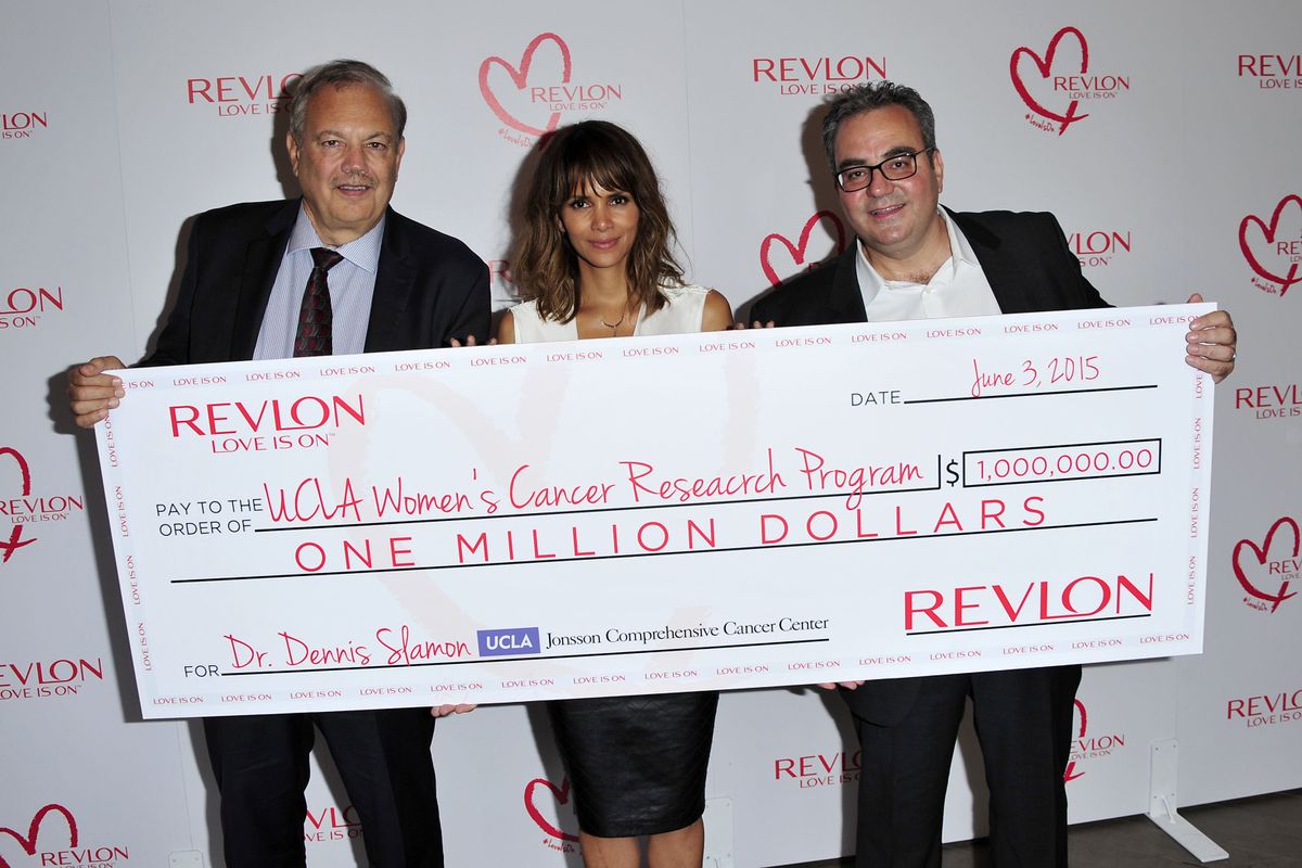 Slamon, Berry and Delpani 2