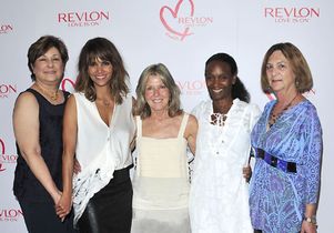 Survivors with Berry