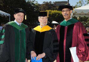 Ucla S David Geffen School Of Medicine Awards Medical Degrees To 171 Ucla