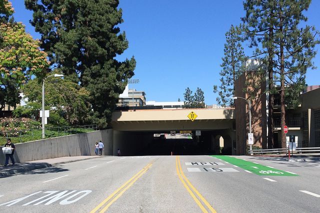 Strathmore construction 2015