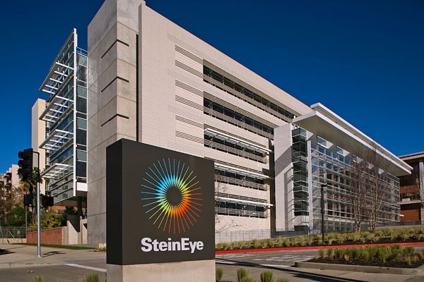 Wasserman Jules Stein Building SteinEye exterior