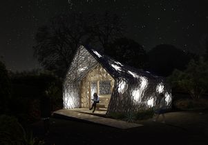 A night view of BIh(OME)