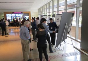 Poster session