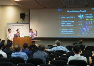  Patrick Wolf, Hardik Patel and Kyrollos Yanny