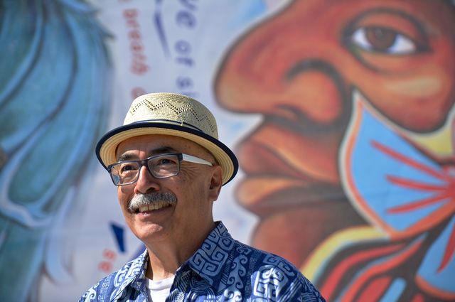 Juan Felipe Herrera photo