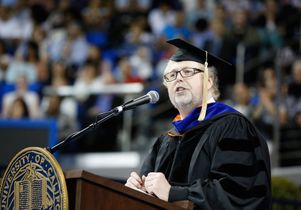 Commencement 2015 Nathan Myhrvold