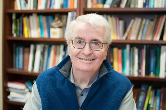 John Froines of the UCLA Fielding School of Public Health