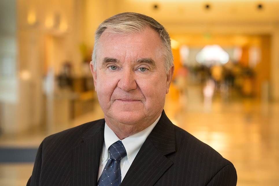 Dr. James Atkinson named interim associate vice chancellor and president, UCLA Hospital System