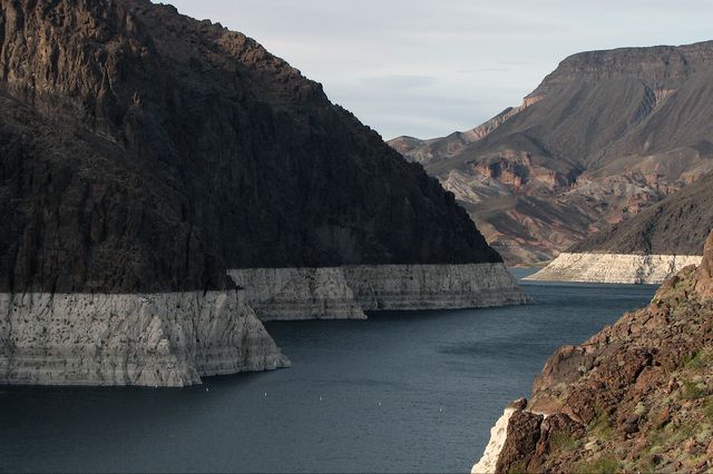 Lake Mead drought