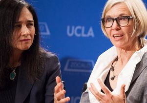 Maria Cabildo and Dana Cuff