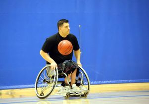 Michael Garafola at UCLA