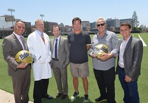 Launching concussion study