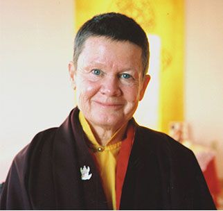 Pema Chödrön