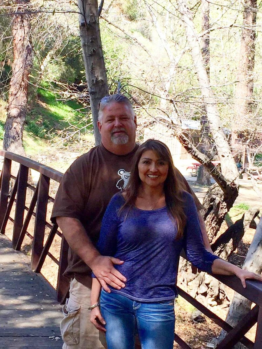 Dan and Julie Hancock