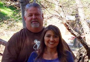 Dan and Julie Hancock