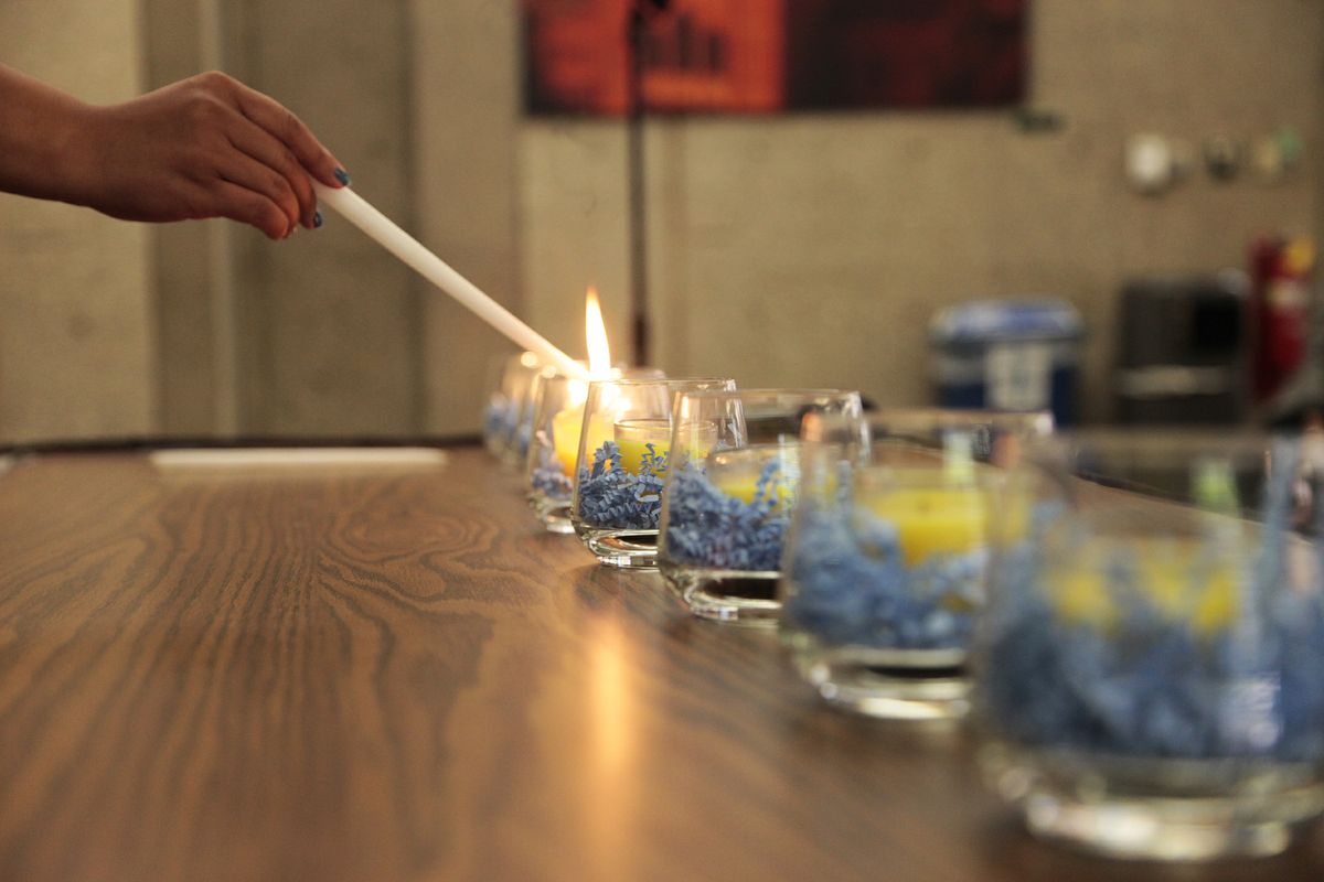 UCLA Charleston victims