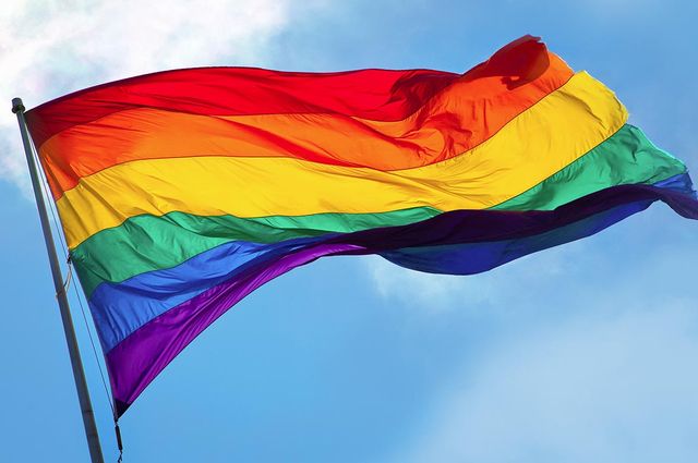 LGBT flag