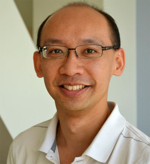 Chee Wei Wong