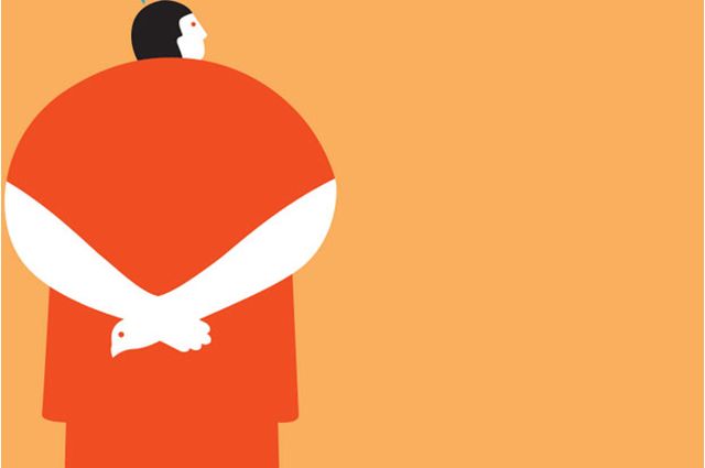 Graphic for "Prison sentencing" story in Blueprint