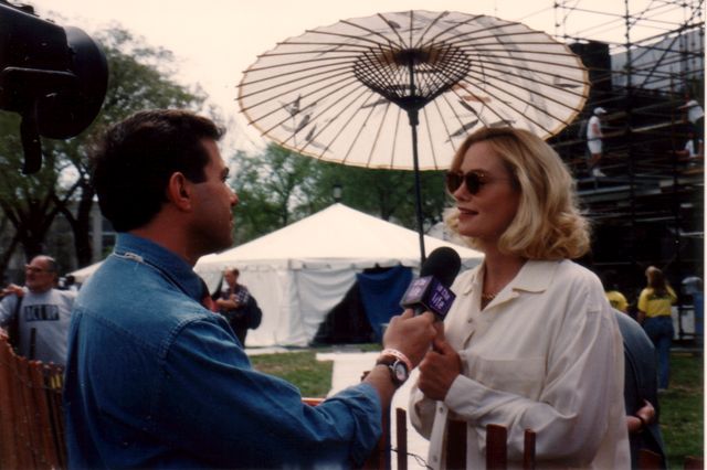 In the Life Shepherd interview