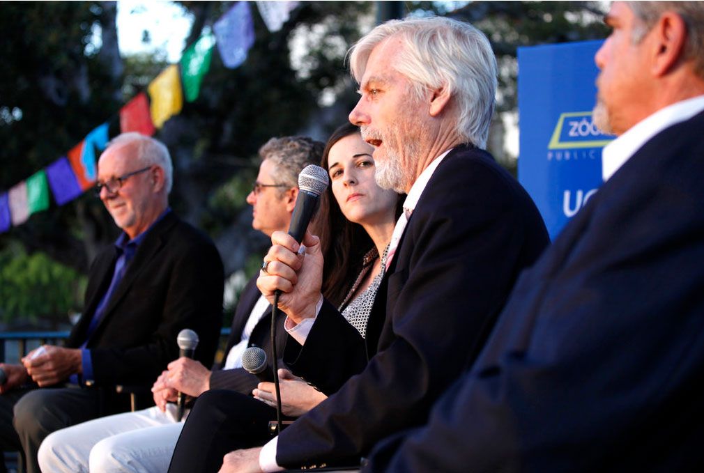 UCLA psychiatrist Kenneth Wells