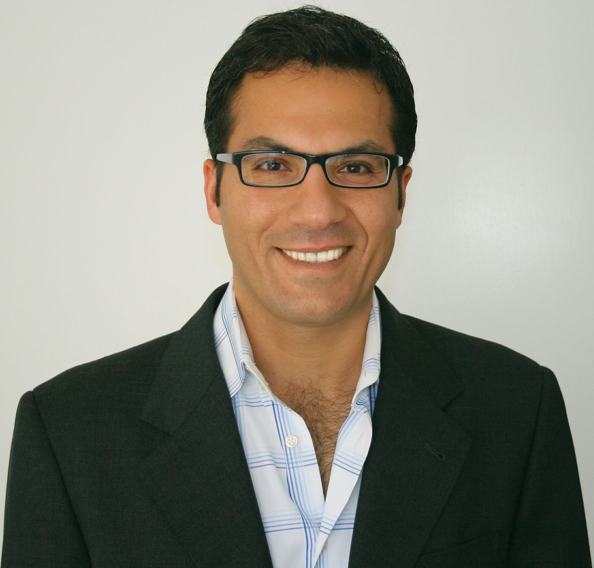 Dr. Siavash Kurdistani