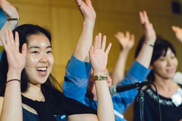 UCLA Global Forum in Tokyo