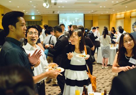 UCLA Global Forum in Tokyo