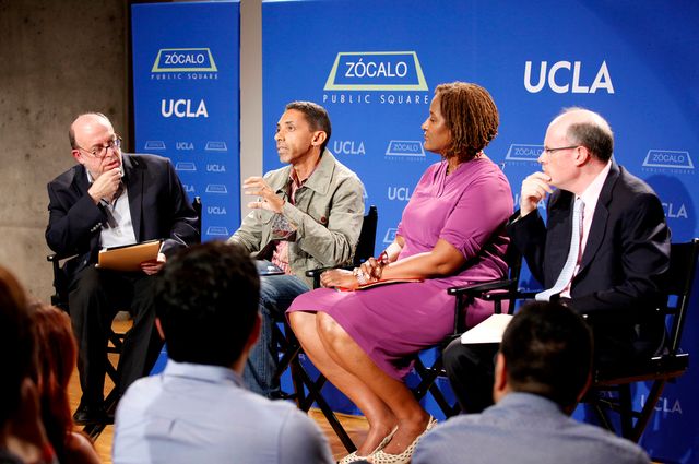 Zócalo Urban Uprisings